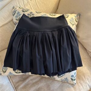 Alo tennis skirt
